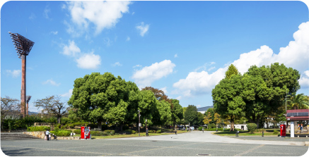 西京極総合運動公園