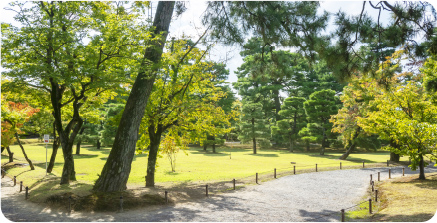 桂川緑地離宮前公園