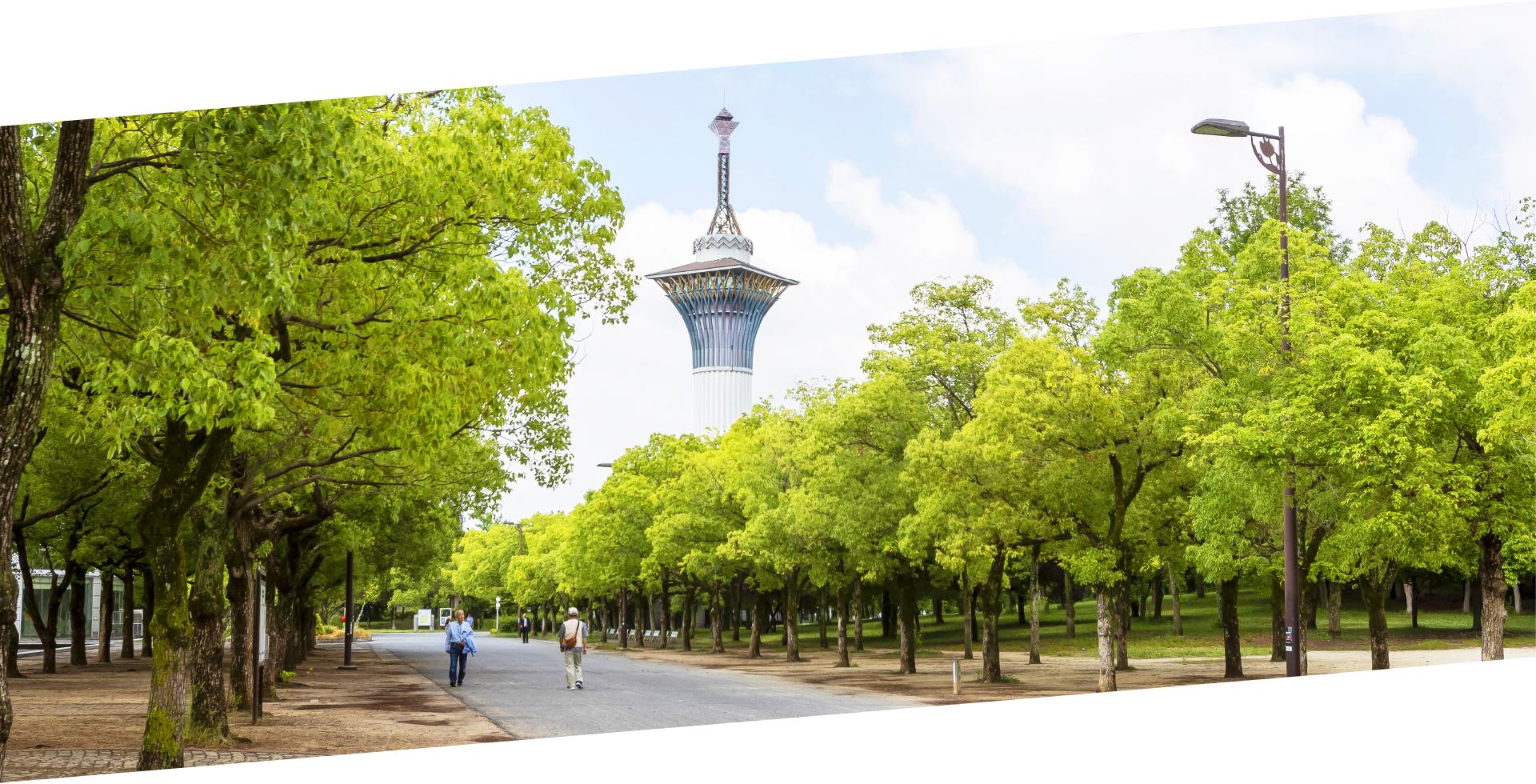 花博記念公園鶴見緑地