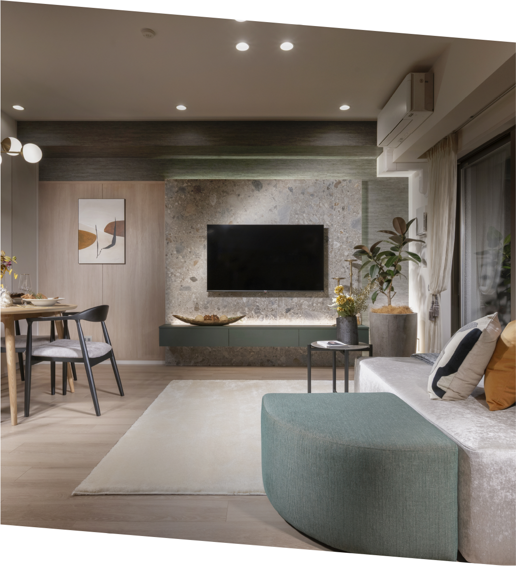 モデルルーム画像